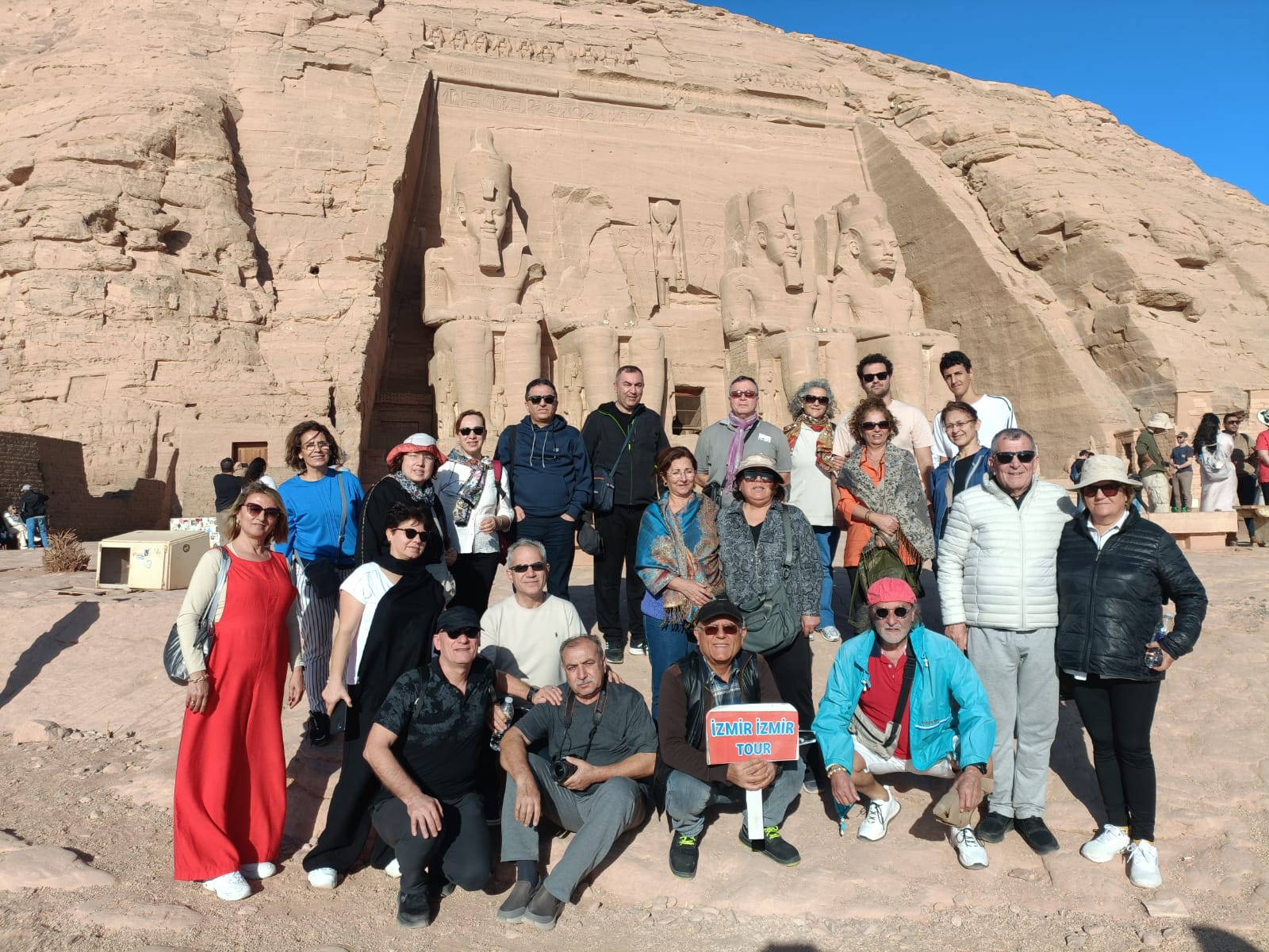 Mısır Turumuzdan Kareler - 18 Ocak 2026