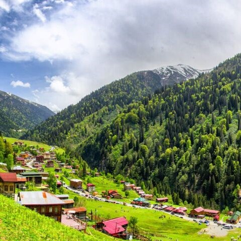 İzmir Çıkışlı Boydan Boya Karadeniz Turu