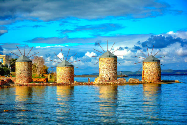Çeşme Çıkışlı Sakız Adası Turu